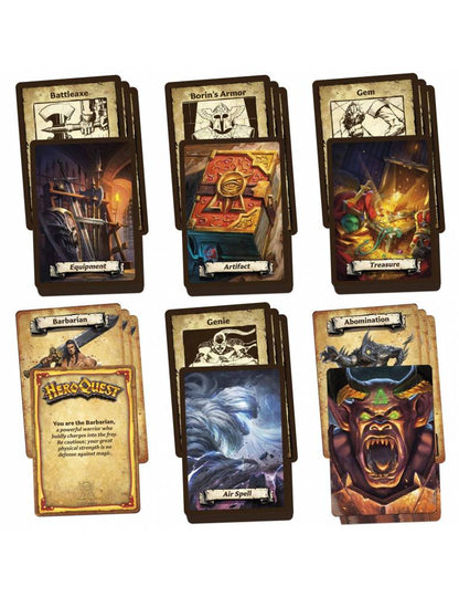 HeroQuest: El Despertar