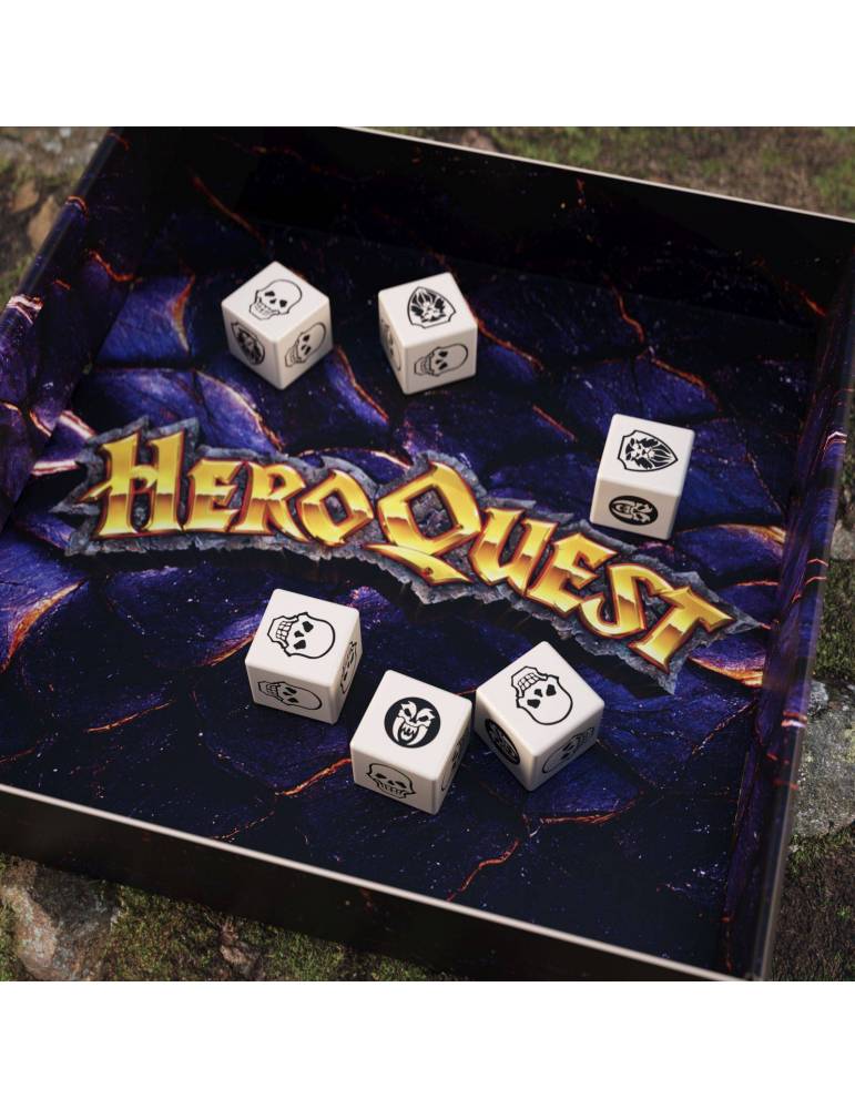 HeroQuest: El Despertar
