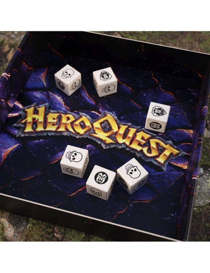 HeroQuest: El Despertar