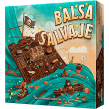 Balsa Salvaje