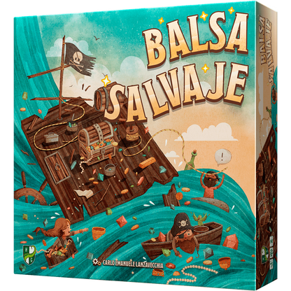 Balsa Salvaje