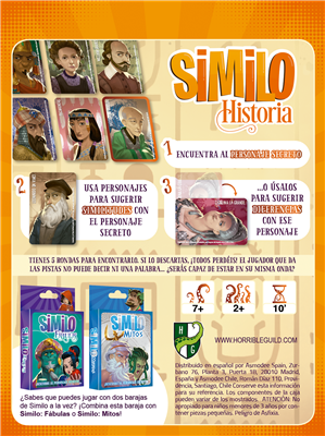 Similo: Historia