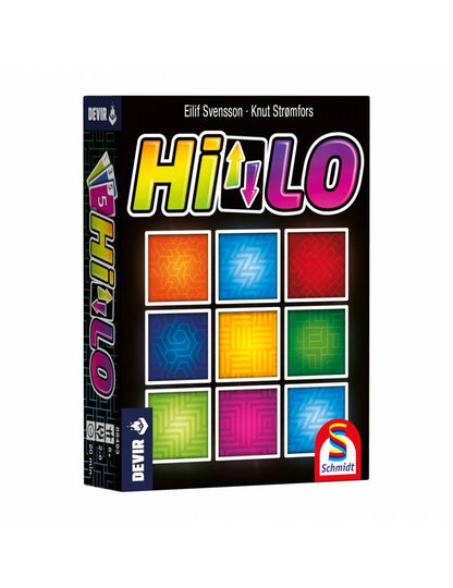 Hilo - Juego de Cartas Cooperativo para 2-6 Jugadores