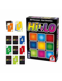 Hilo - Juego de Cartas Cooperativo para 2-6 Jugadores