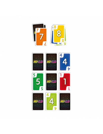 Hilo - Juego de Cartas Cooperativo para 2-6 Jugadores