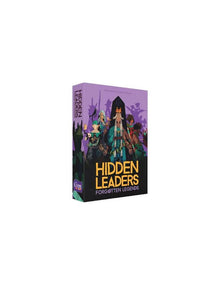 Hidden Leaders: Forgotten Legends
