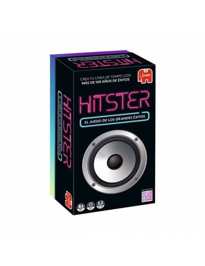 Hitster (Castellano) - Juego Musical de Cartas