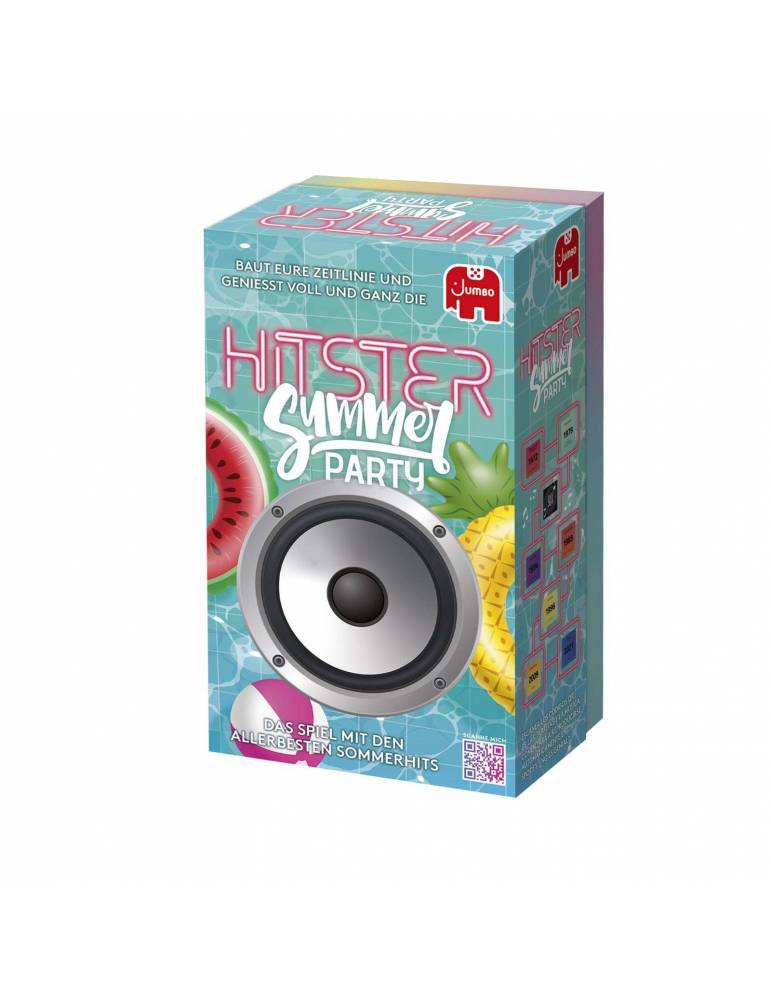 Hitster: Summer Party (Castellano)