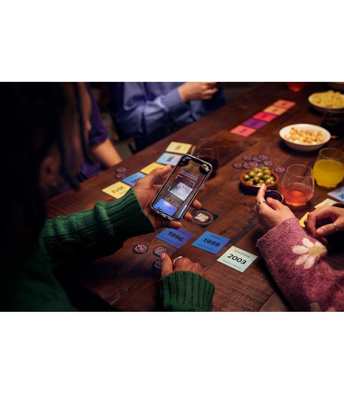 Hitster: Expansión Temazos - Juego de Cartas Musical