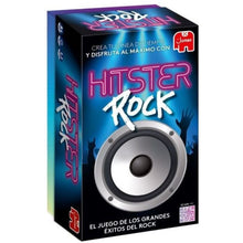 Hitster Rock - Juego Musical de Cartas