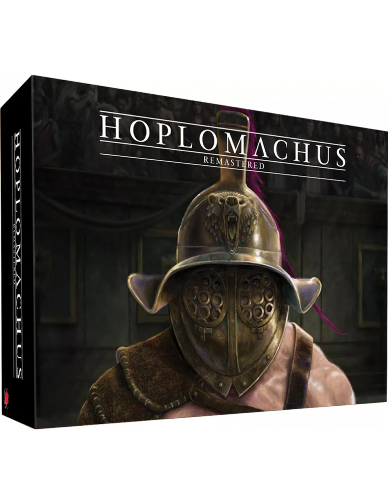 Hoplomachus: Remastered ENG