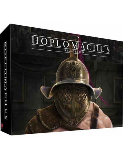 Hoplomachus: Remastered ENG