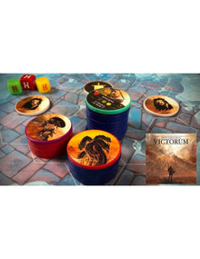 Hoplomachus: Victorum Inglés