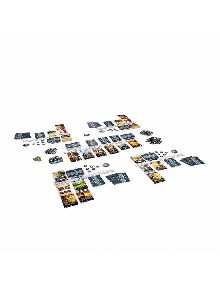 Imperium: Horizontes (Castellano) - Juego de Mesa de Civilizaciones Estratégico