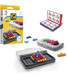 IQ Puzzler Pro - Rompecabezas de Lógica 2D y 3D