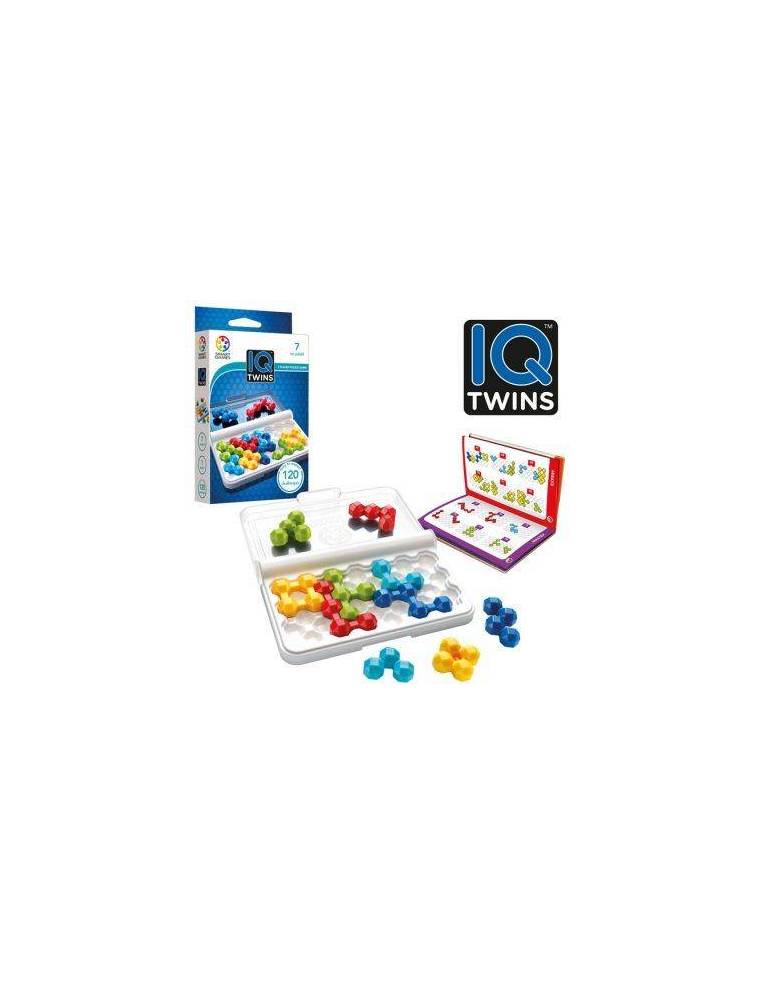 IQ Twins - Puzzle Lógico Smart Games