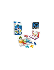 IQ Twins - Puzzle Lógico Smart Games