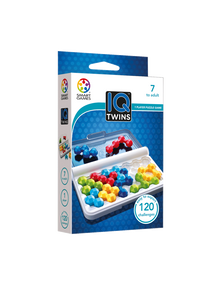 IQ Twins - Puzzle Lógico Smart Games