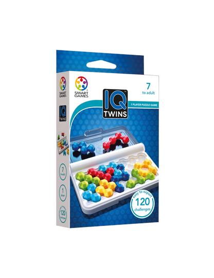 IQ Twins - Puzzle Lógico Smart Games