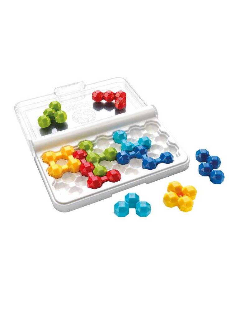 IQ Twins - Puzzle Lógico Smart Games