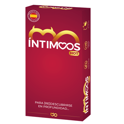 Intimoos Hot - Juego de Cartas