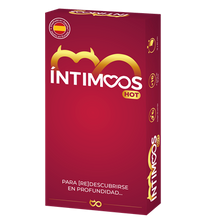 Intimoos Hot - Juego de Cartas