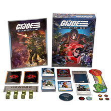 G.I.JOE El juego de construcción de mazos