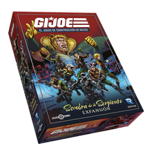 G.I.JOE: Sombra de la Serpiente