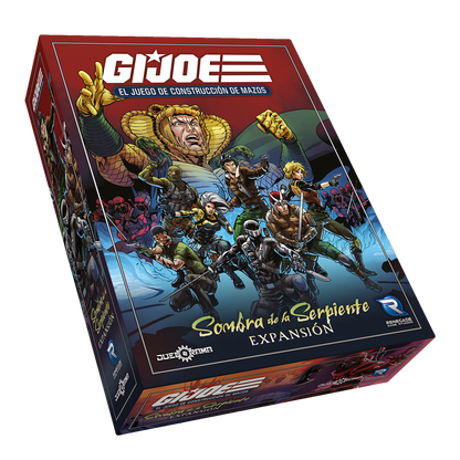 G.I.JOE: Sombra de la Serpiente