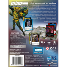 G.I.JOE: Sombra de la Serpiente