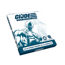 G.I.JOE: Sombra de la Serpiente promo box