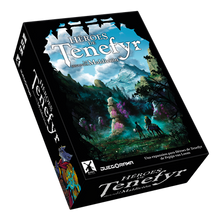 Héroes de Tenefyr: La Segunda Maldición - Expansión
