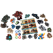 Massive Darkness 2: Hellscape - Juego de Mesa Dungeon Crawler