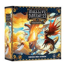 Massive Darkness 2: Hellscape Heavenfall - Expansión
