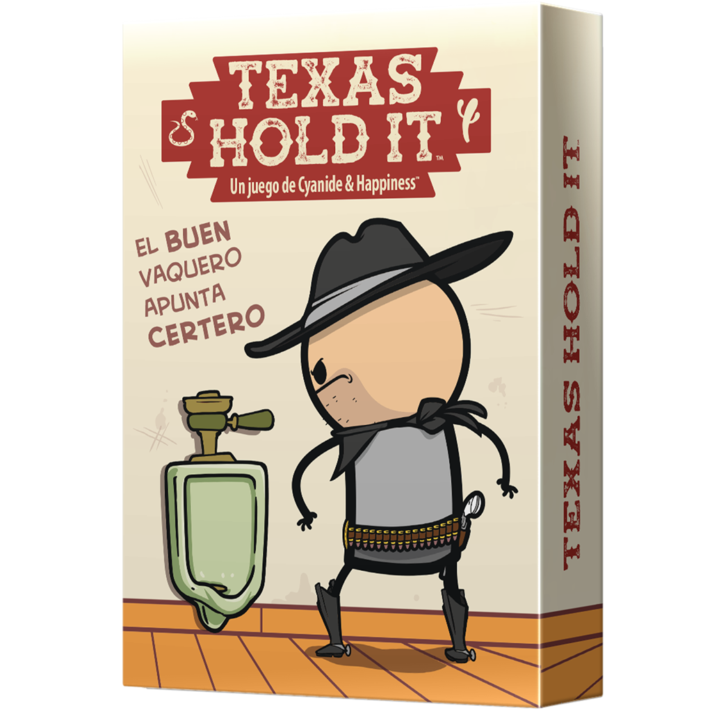 Texas Hold it