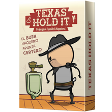 Texas Hold it