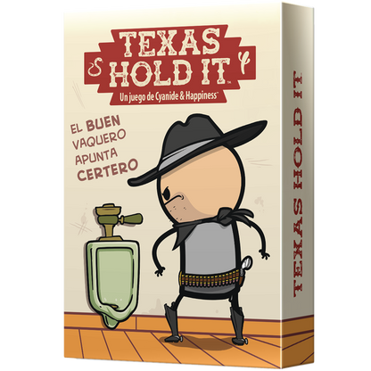 Texas Hold it