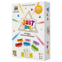 Just One - Juego de Mesa Cooperativo de Palabras