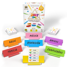 Just One - Juego de Mesa Cooperativo de Palabras