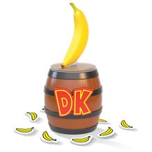 Jungle Speed Donkey Kong - Juego de Mesa de Velocidad y Reflejos