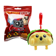 Exploding Kittens Plush Hanger - Peluche Colgante Oficial