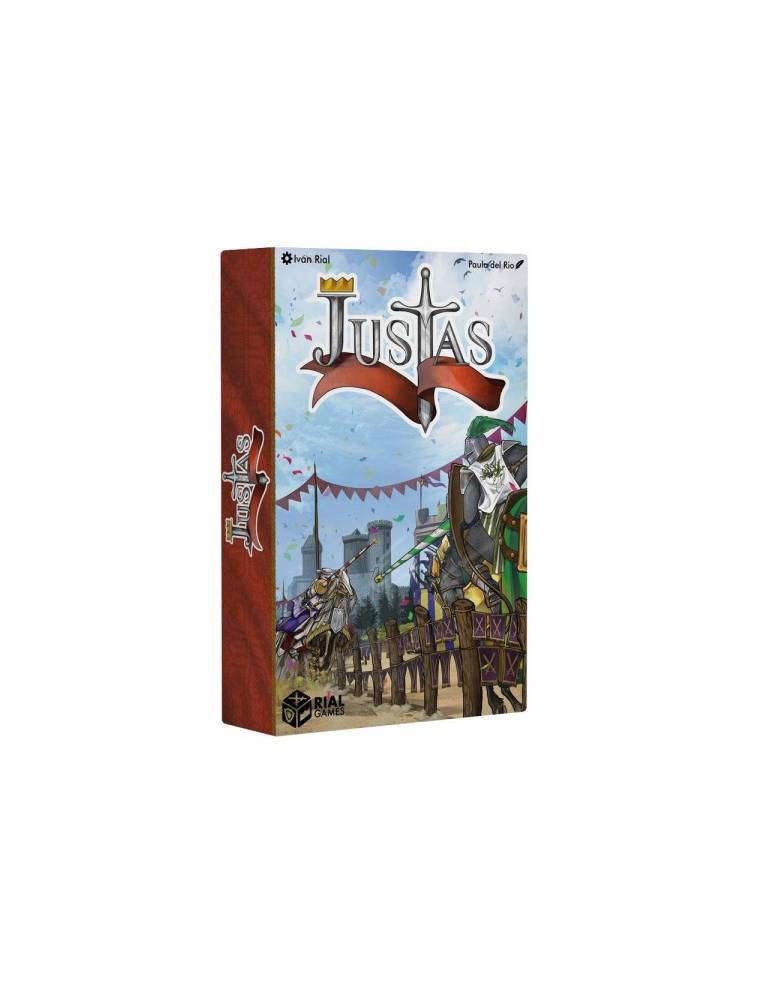 Justas - Juego de Mesa de Torneos Medievales