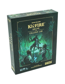 Kinfire Delve: Callous' Lab