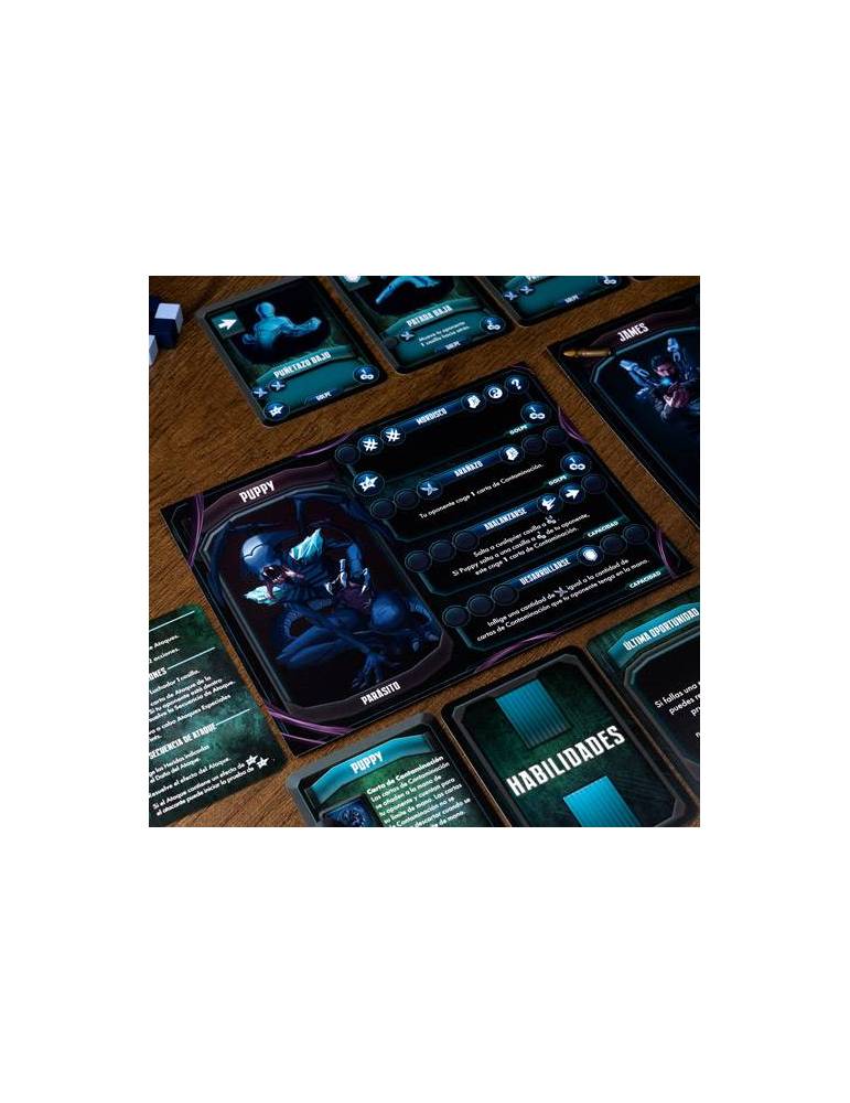 Knockdown Volume II: Nemesis - Juego de Cartas de Combate de Lucha Libre