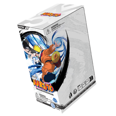 Naruto KAYOU Booster box (12 sobres)