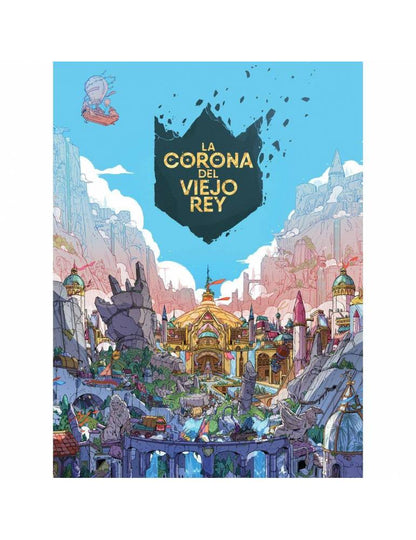 La Corona del Viejo Rey - Juego de Estrategia Medieval (Castellano)