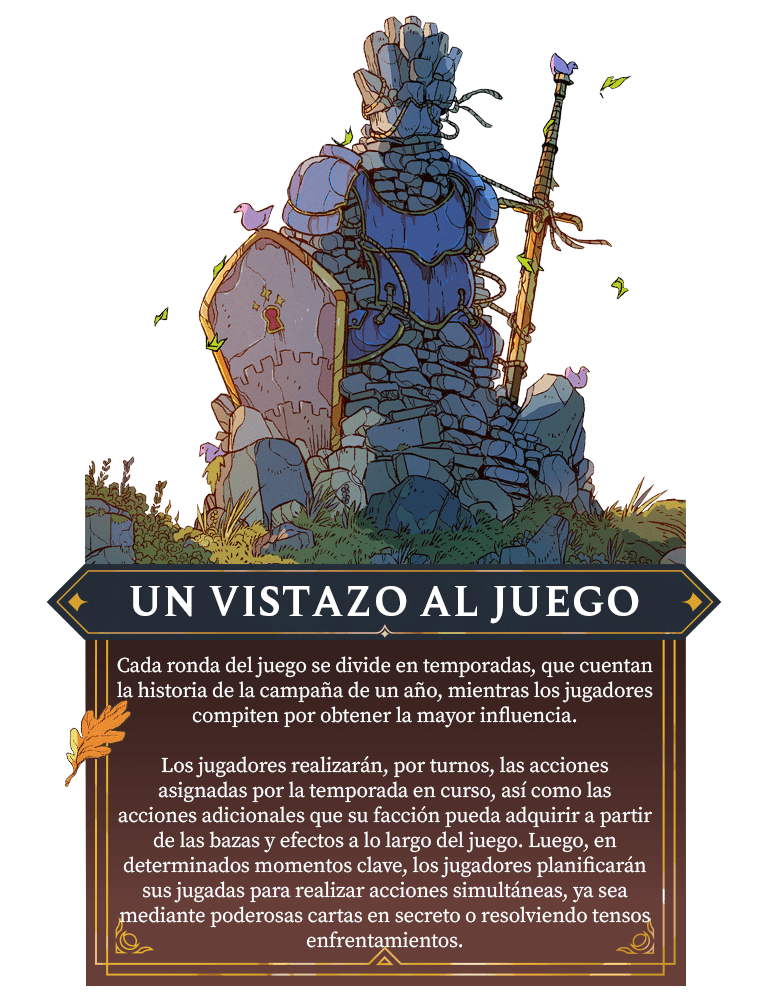 La Corona del Viejo Rey - Juego de Estrategia Medieval (Castellano)