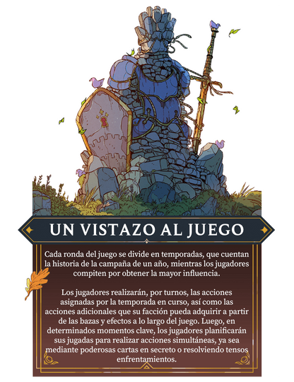 La Corona del Viejo Rey - Juego de Estrategia Medieval (Castellano)