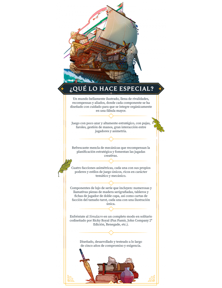 La Corona del Viejo Rey - Juego de Estrategia Medieval (Castellano)