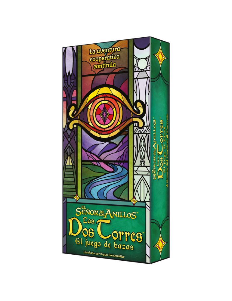 Las Dos Torres: El juego de bazas